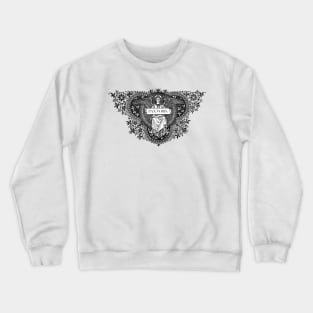 Pax Vobis Angel Crewneck Sweatshirt